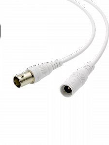 Орбита OT-VNA16 Белая AHD видеокамера (1920*1080, 3.6мм, пластик)